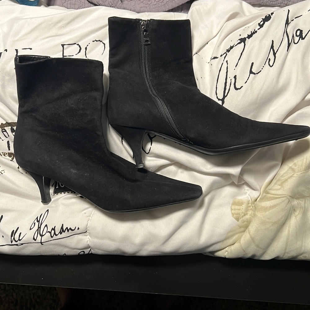 Prada Booties